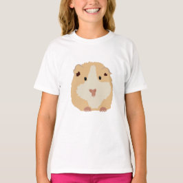 Niedlich Brown Funny Hamster T-Shirt