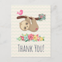 Niedlich Brown Sloth, der sich auf den Kopf stellt