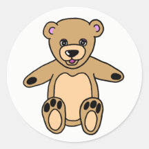 Niedlich Brown Teddy Bär