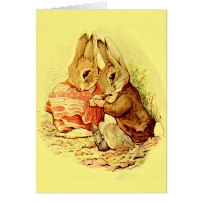 Niedlich Bunnies (Vorne)