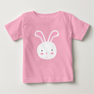 Niedlich Bunny Baby T-shirt