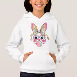 Niedlich Bunny Bubblegum Hoodie