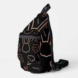 Niedlich Bunny Crossbody Bag
