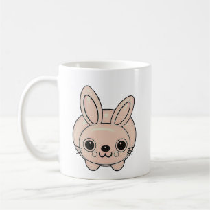 Niedlich Bunny Kaffeetasse