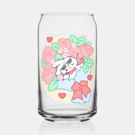 Niedlich Bunny Loppi Tokki Waves Hallo Dosenglas