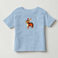 Niedlich Bunny T - Shirt