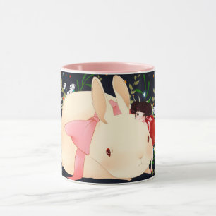 Niedlich Bunny Tasse