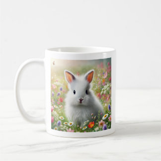 Niedlich Bunny Tasse