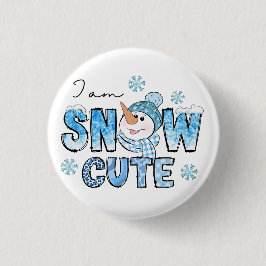 Niedlich Button