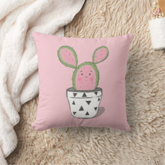 Niedlich Cacti Pillow Kissen