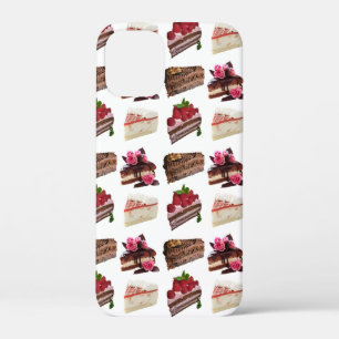 Niedlich Cakes Lovers Desserts Muster Case-Mate iPhone Hülle