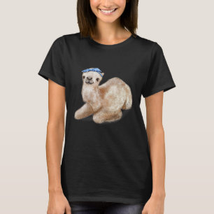 Niedlich Camel Dromedary Art Headband Outfit Camel T-Shirt