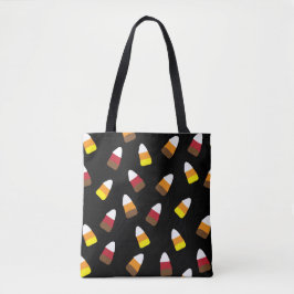Niedlich Candy Corn Pattern Halloween Candy