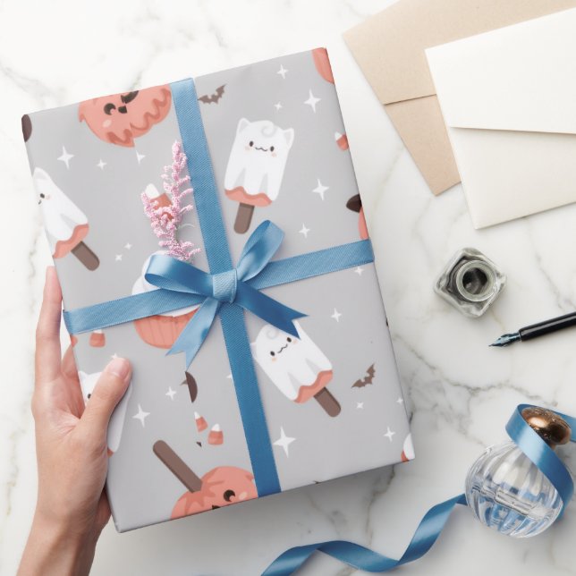 NIEDLICH CANDY GESCHENKPAPIER (Schenken)