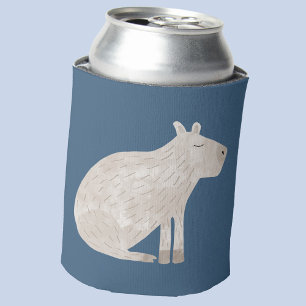 Niedlich Capybara Dosenkühler