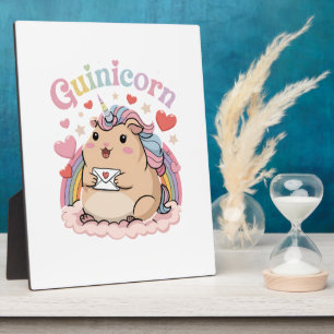 Niedlich Capybara Vibes Tabletop Plaque Fotoplatte