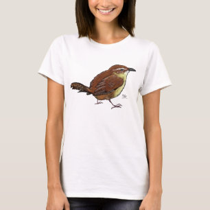 Niedlich Carolina Wren T - Shirt