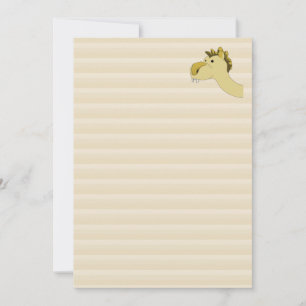 Niedlich Cartoon Camel