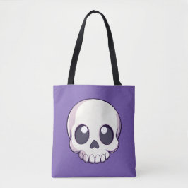 Niedlich Cartoon Skull Halloween