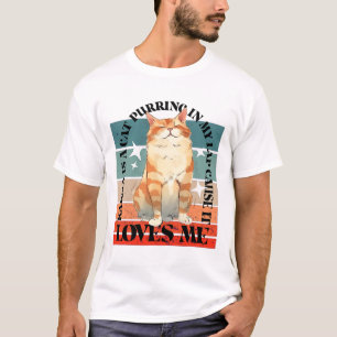 Niedlich Cat Comma - La Kamala Harris für den Präs T-Shirt