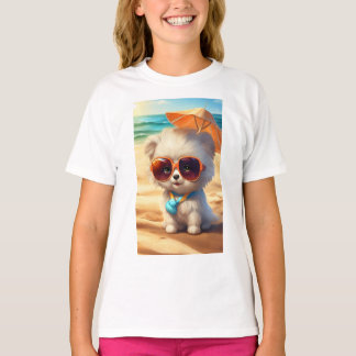 Niedlich Cat Girls Tshirt