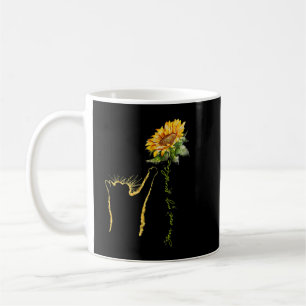 Niedlich Cat St Patricks Day Clover Lucky Cat Mama Kaffeetasse