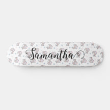 Niedlich Cat Winter Weihnachtsmuster kundenspezifi