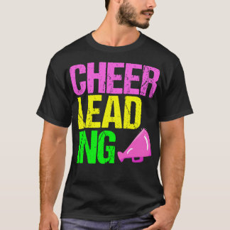 Niedlich Cheerleader T-Shirt