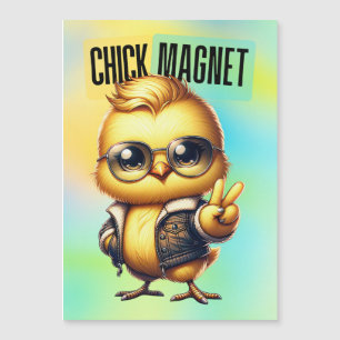 Niedlich Chick Magnet Ostern-54546
