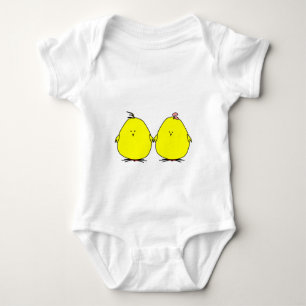 Niedlich Chicks Baby One-Piece Baby Strampler