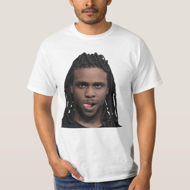 Niedlich Chief Keef T-Shirt (Vorderseite)