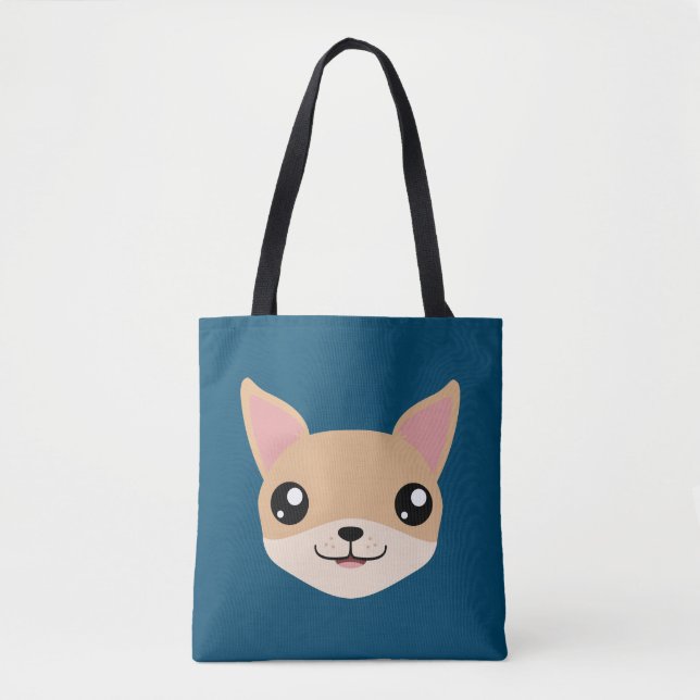Niedlich Chihuahua (Vorderseite)
