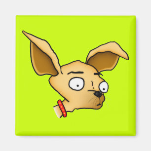 Niedlich Chihuahua Magnet