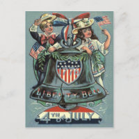 Niedlich Children Liberty Bell Wreath Ribbon