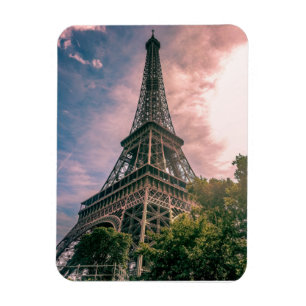 Niedlich Classic Eiffel Tower Paris Frankreich Fot Magnet
