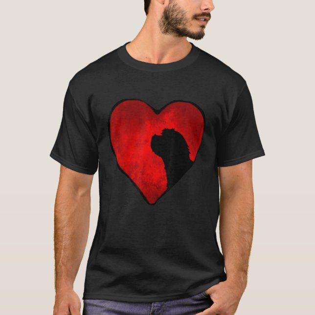 Niedlich Cockapoo Dog Cockapoo Eigentümer Liebe Co T-Shirt (Vorderseite)