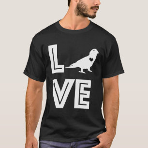 Niedlich Conure Lover Gift G002610 T-Shirt