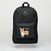 Niedlich Corgi Dog Personalisiert
