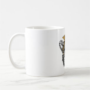 Niedlich Corgi Funny Dog Lover Geschenk Kaffeetasse