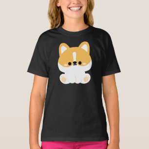 Niedlich Corgi T-Shirt