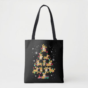 Niedlich Corgi Weihnachtsbaum Cool Weihnachten Cor