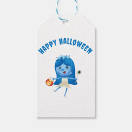 Niedlich Corpse Bride Halloween Geschenkanhänger
