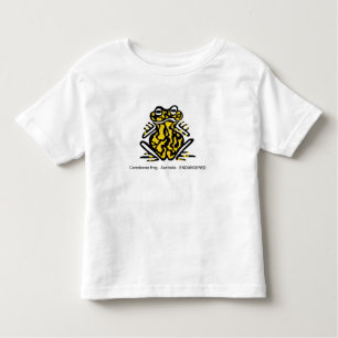 Niedlich Corroboree FROG - Wildtiere - Amphibien Kleinkind T-shirt