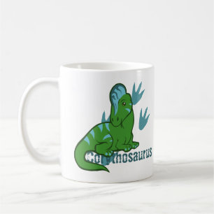 Niedlich Corythosaurus Kaffeetasse