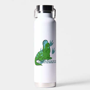 Niedlich Corythosaurus Trinkflasche