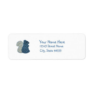 Niedlich Country Style Blue Eichel