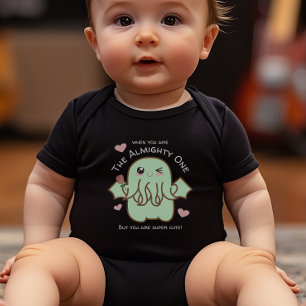 Niedlich Cthulhu Baby Strampler