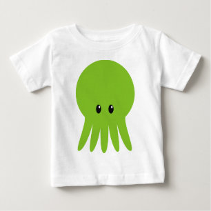 Niedlich Cthulhu Baby T-shirt