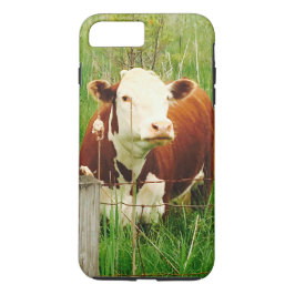 Niedlich Cudly Cow 4Claire Case-Mate iPhone Hülle