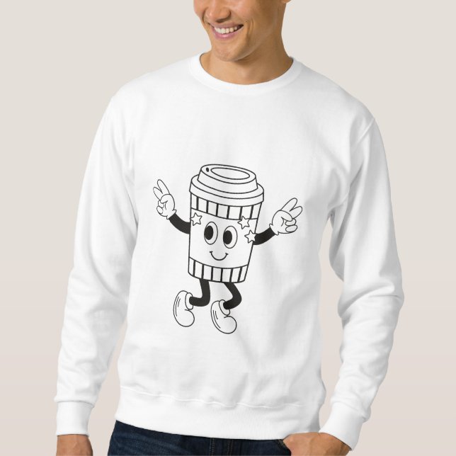 NIEDLICH CUP ROLLIN SWEATSHIRT (Vorderseite)